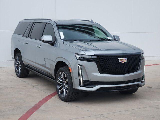 2024 Cadillac Escalade ESV 4WD Sport Platinum