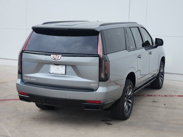 2024 Cadillac Escalade ESV 4WD Sport Platinum