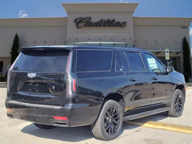 2024 Cadillac Escalade ESV 4WD Sport Platinum