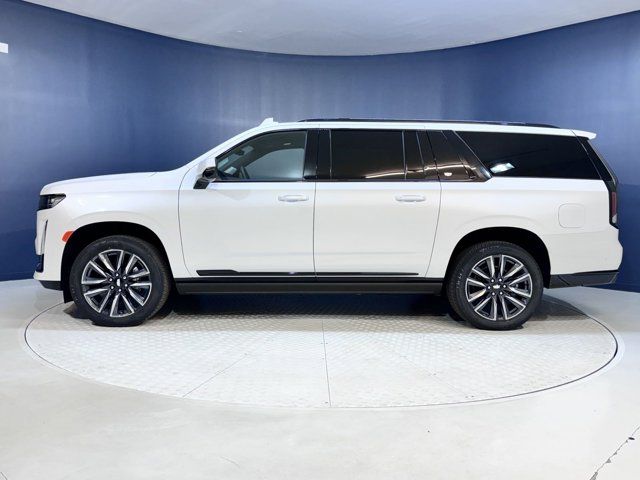 2024 Cadillac Escalade ESV 4WD Sport Platinum