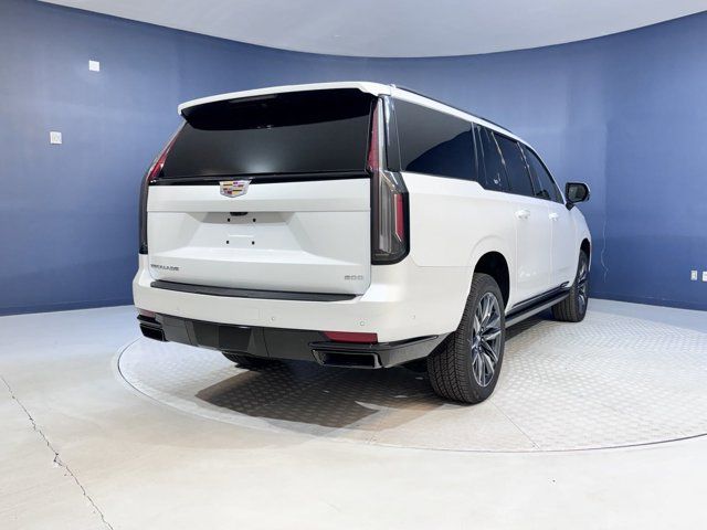 2024 Cadillac Escalade ESV 4WD Sport Platinum