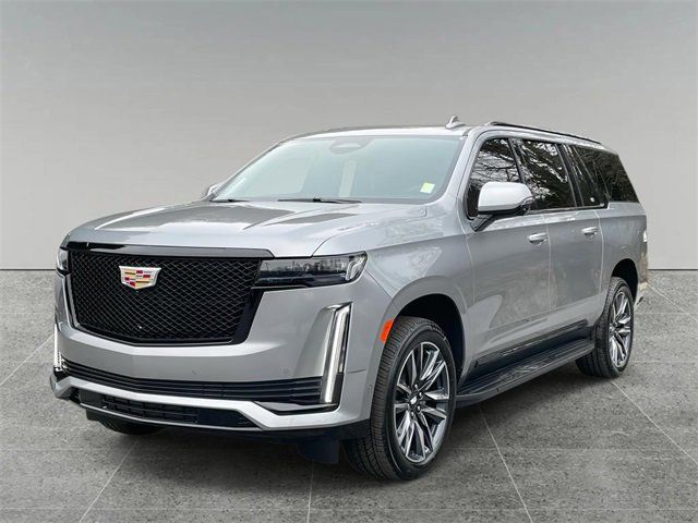 2024 Cadillac Escalade ESV 4WD Sport Platinum