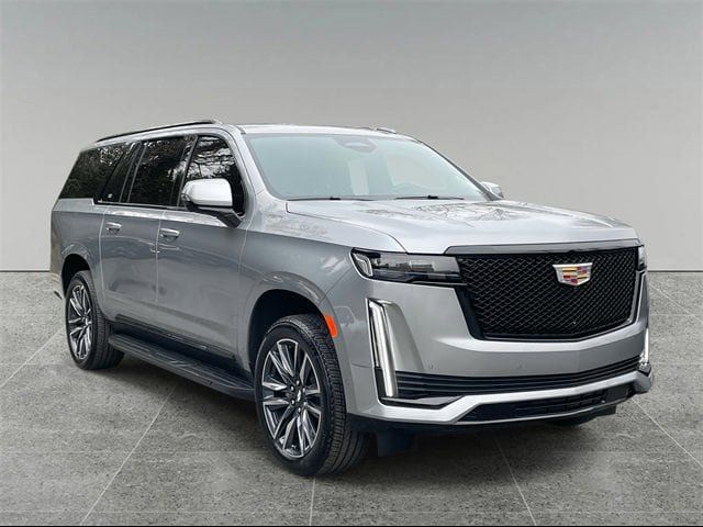 2024 Cadillac Escalade ESV 4WD Sport Platinum