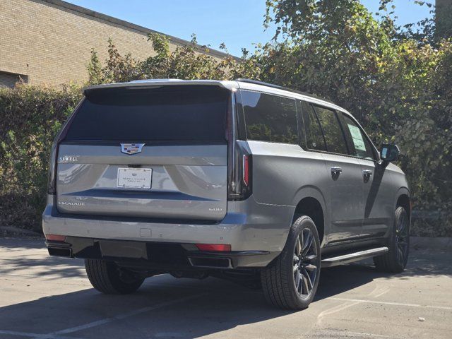 2024 Cadillac Escalade ESV 4WD Sport Platinum