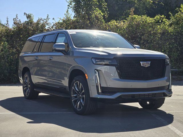 2024 Cadillac Escalade ESV 4WD Sport Platinum