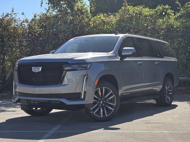 2024 Cadillac Escalade ESV 4WD Sport Platinum