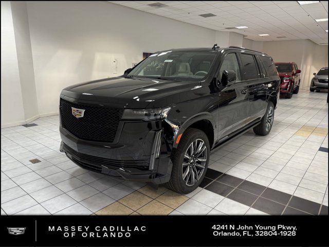 2024 Cadillac Escalade ESV 4WD Sport Platinum