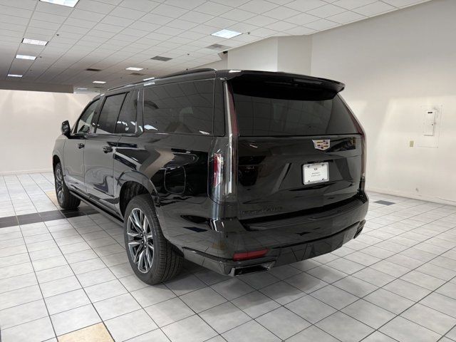 2024 Cadillac Escalade ESV 4WD Sport Platinum