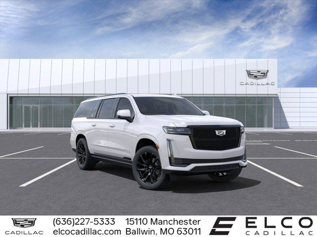 2024 Cadillac Escalade ESV 4WD Sport Platinum