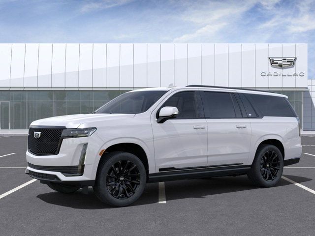 2024 Cadillac Escalade ESV 4WD Sport Platinum