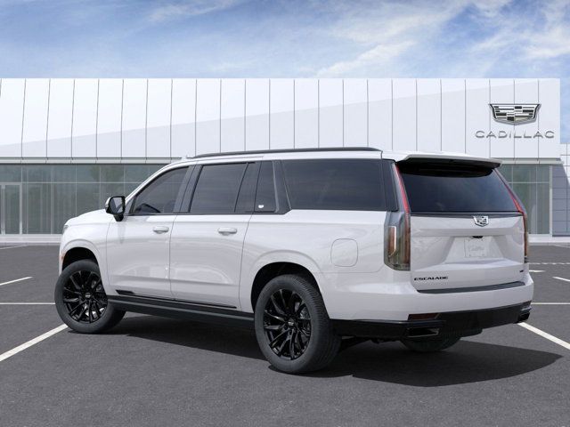 2024 Cadillac Escalade ESV 4WD Sport Platinum