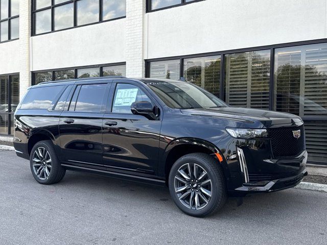 2024 Cadillac Escalade ESV 4WD Sport Platinum