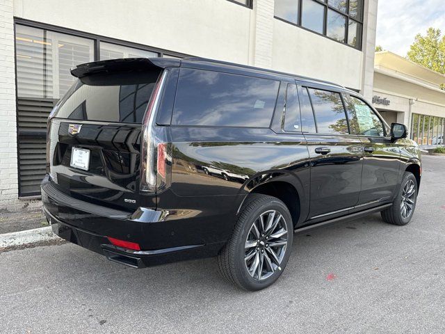 2024 Cadillac Escalade ESV 4WD Sport Platinum