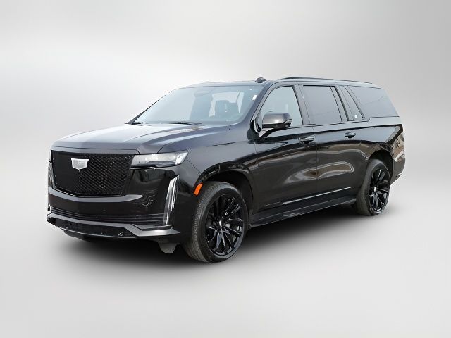 2024 Cadillac Escalade ESV 4WD Sport Platinum