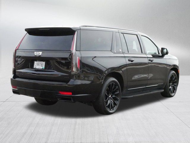 2024 Cadillac Escalade ESV 4WD Sport Platinum