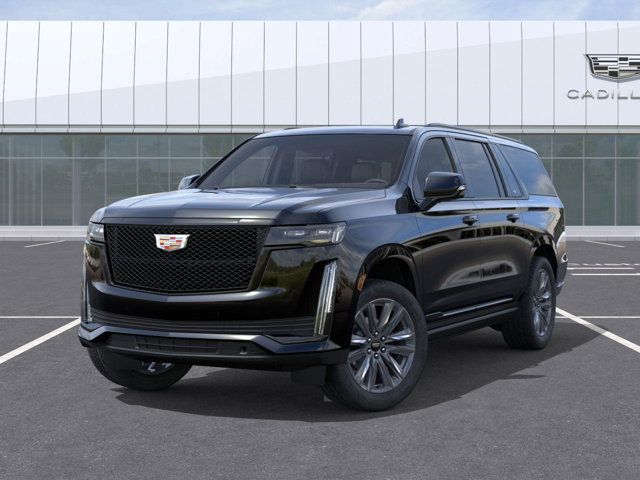2024 Cadillac Escalade ESV 4WD Sport Platinum