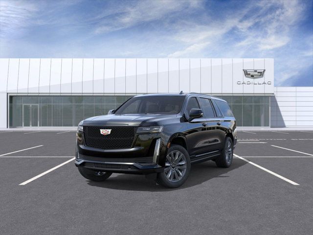 2024 Cadillac Escalade ESV 4WD Sport Platinum