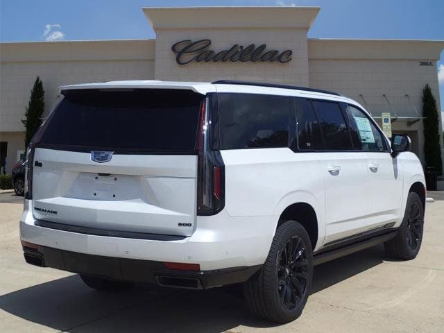 2024 Cadillac Escalade ESV 4WD Sport Platinum