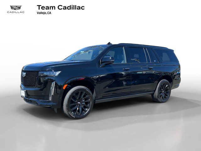 2024 Cadillac Escalade ESV 4WD Sport Platinum