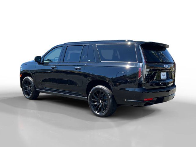 2024 Cadillac Escalade ESV 4WD Sport Platinum