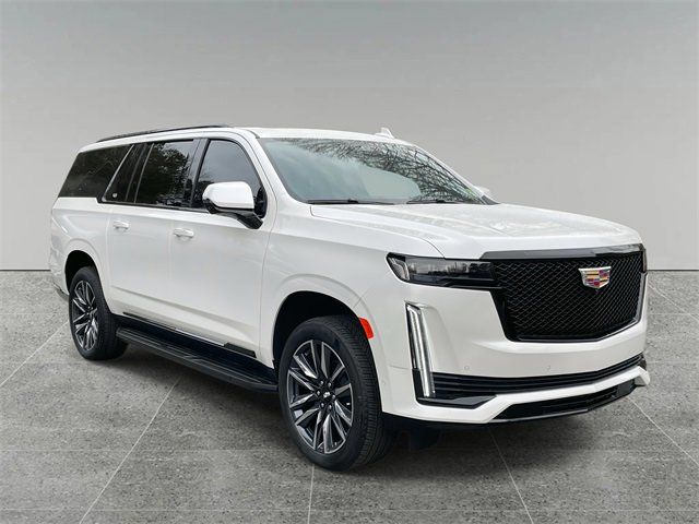 2024 Cadillac Escalade ESV 4WD Sport Platinum