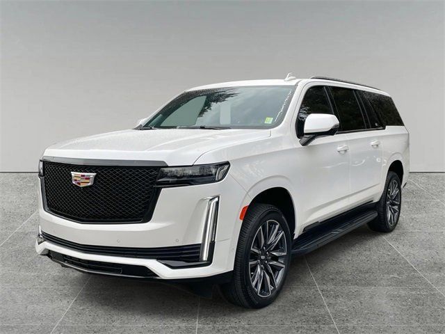 2024 Cadillac Escalade ESV 4WD Sport Platinum