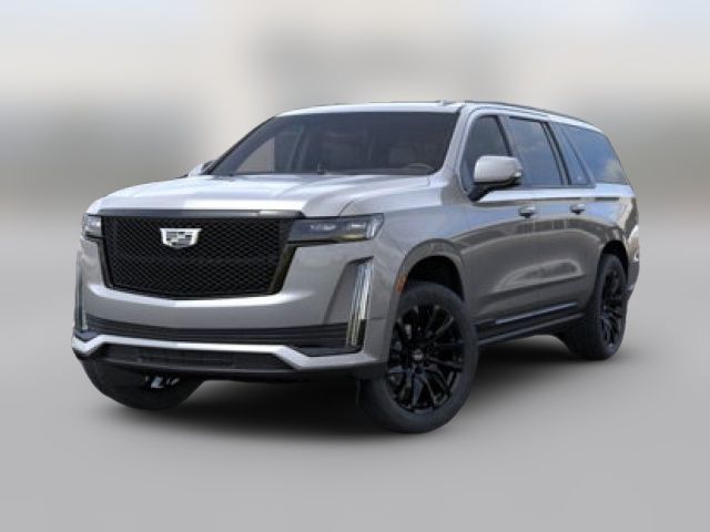 2024 Cadillac Escalade ESV 4WD Sport Platinum