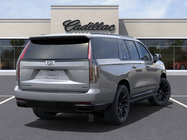 2024 Cadillac Escalade ESV 4WD Sport Platinum