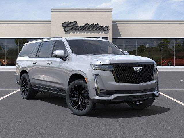 2024 Cadillac Escalade ESV 4WD Sport Platinum