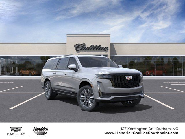 2024 Cadillac Escalade ESV 4WD Sport Platinum