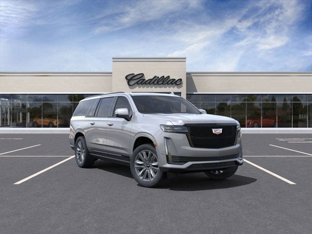 2024 Cadillac Escalade ESV 4WD Sport Platinum