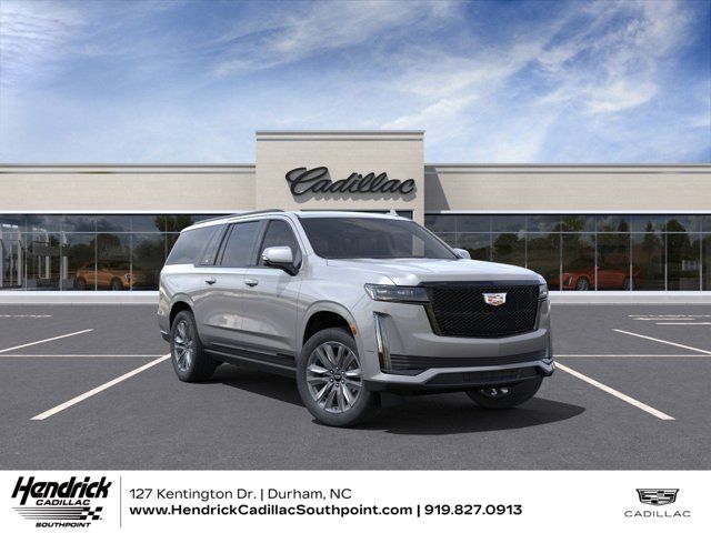 2024 Cadillac Escalade ESV 4WD Sport Platinum