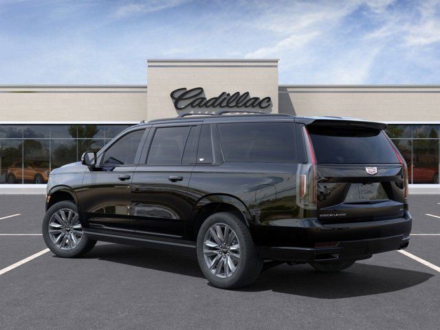 2024 Cadillac Escalade ESV 4WD Sport Platinum