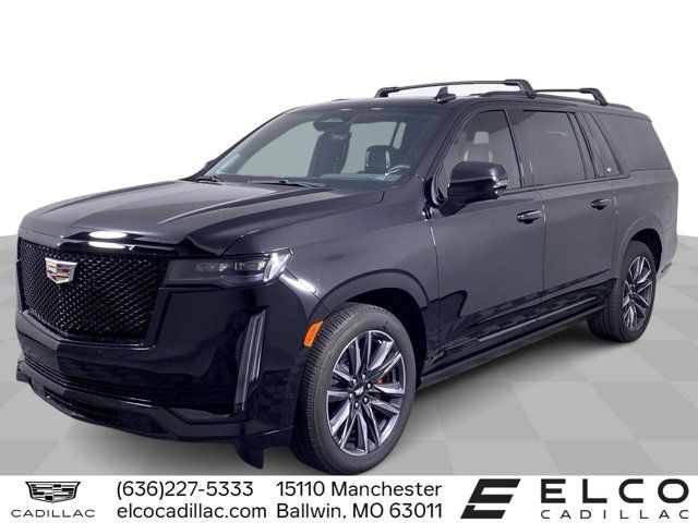 2024 Cadillac Escalade ESV 4WD Sport Platinum