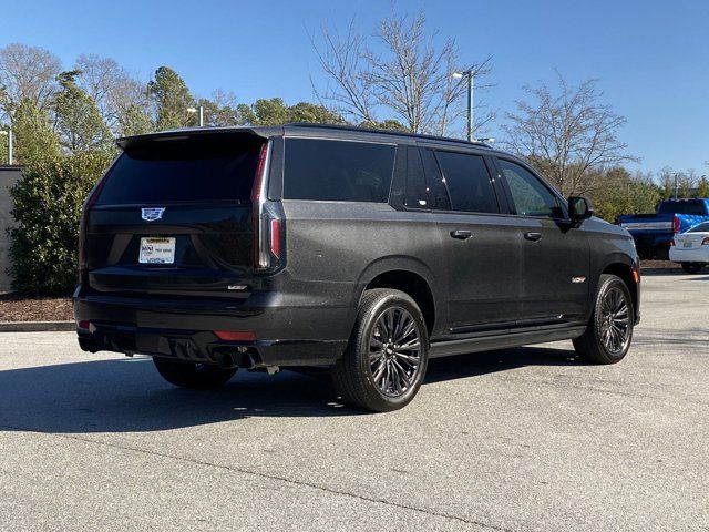 2024 Cadillac Escalade ESV AWD V-Series