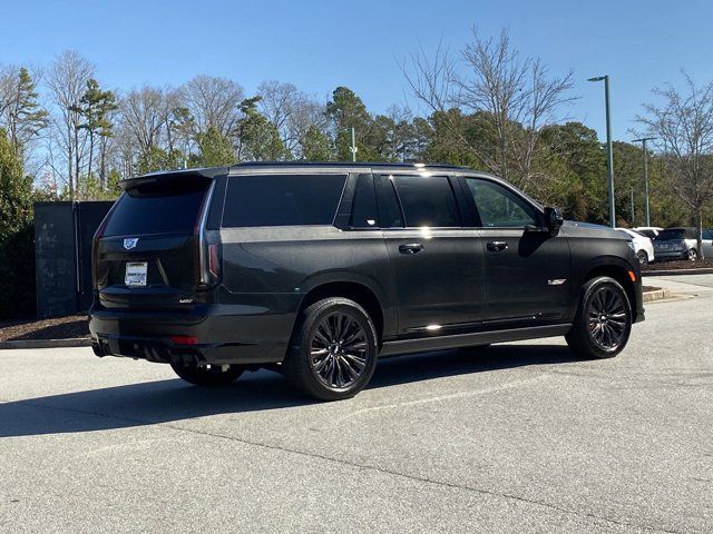 2024 Cadillac Escalade ESV AWD V-Series