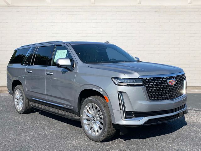 2024 Cadillac Escalade ESV 4WD Premium Luxury