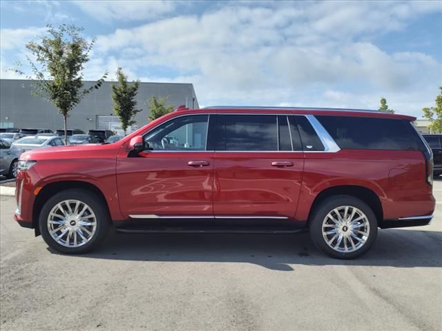 2024 Cadillac Escalade ESV 4WD Premium Luxury