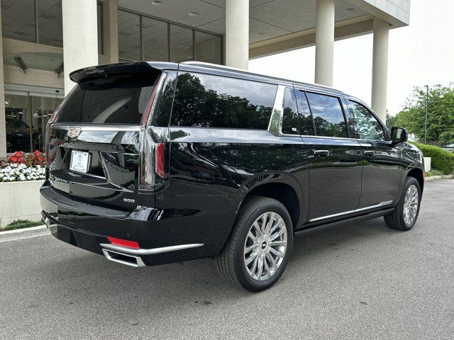 2024 Cadillac Escalade ESV 4WD Premium Luxury