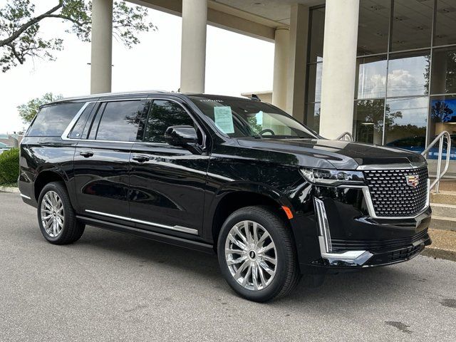 2024 Cadillac Escalade ESV 4WD Premium Luxury