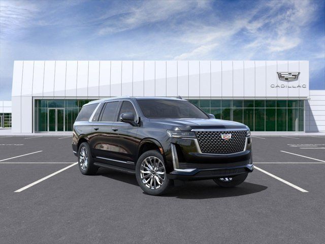 2024 Cadillac Escalade ESV 4WD Premium Luxury