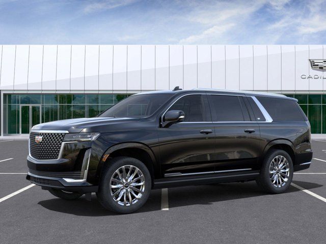 2024 Cadillac Escalade ESV 4WD Premium Luxury