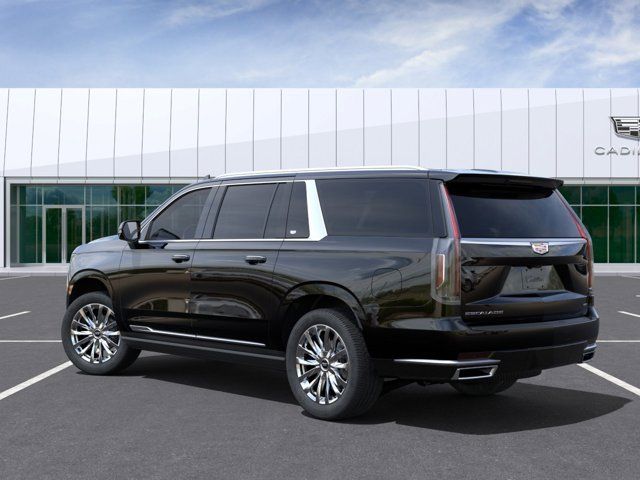 2024 Cadillac Escalade ESV 4WD Premium Luxury