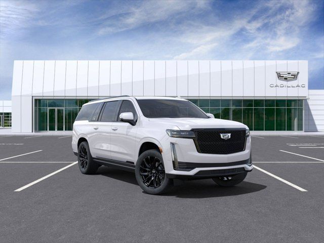 2024 Cadillac Escalade ESV 4WD Sport Platinum