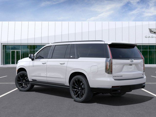 2024 Cadillac Escalade ESV 4WD Sport Platinum