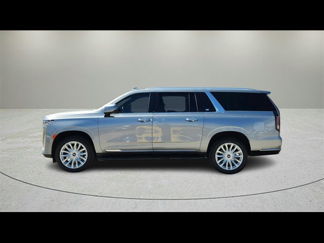 2024 Cadillac Escalade ESV RWD Luxury