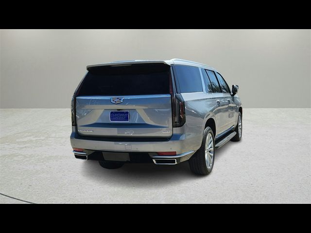 2024 Cadillac Escalade ESV RWD Luxury
