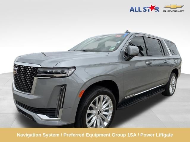 2024 Cadillac Escalade ESV RWD Luxury