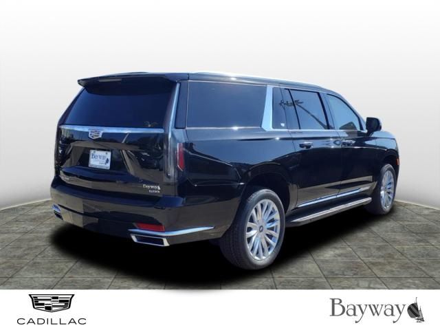 2024 Cadillac Escalade ESV RWD Luxury