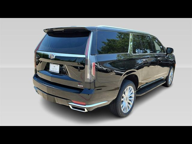 2024 Cadillac Escalade ESV RWD Luxury